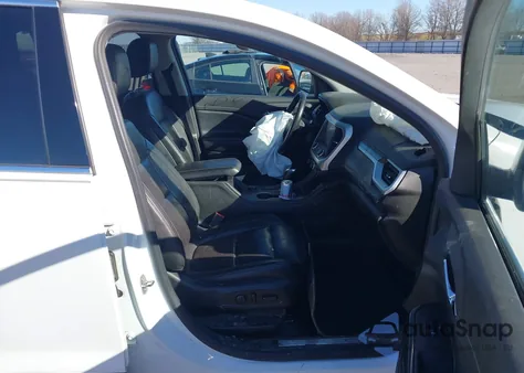 2019 GMC Acadia Slt-1 from USA, damaged, VIN 1GKKNMLS2KZ264726